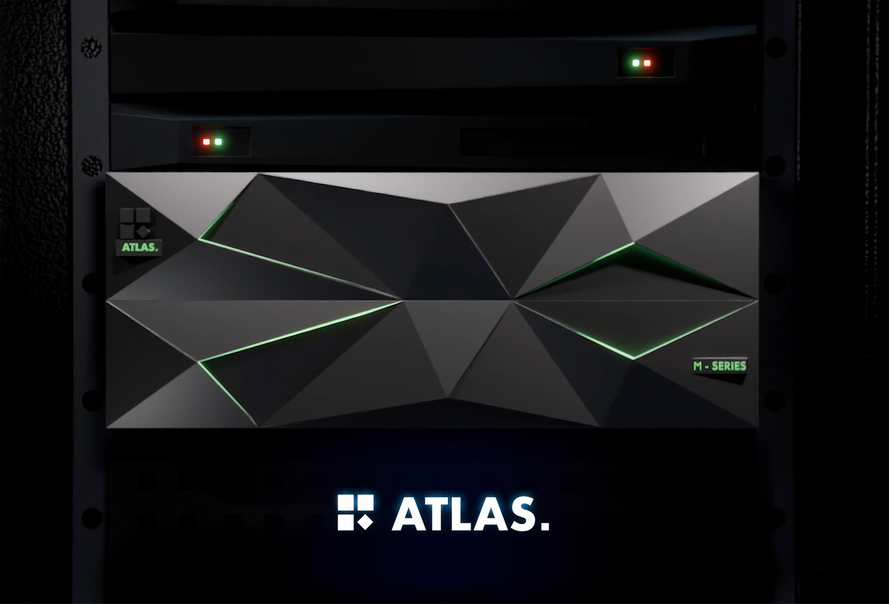 Atlas. Storage system